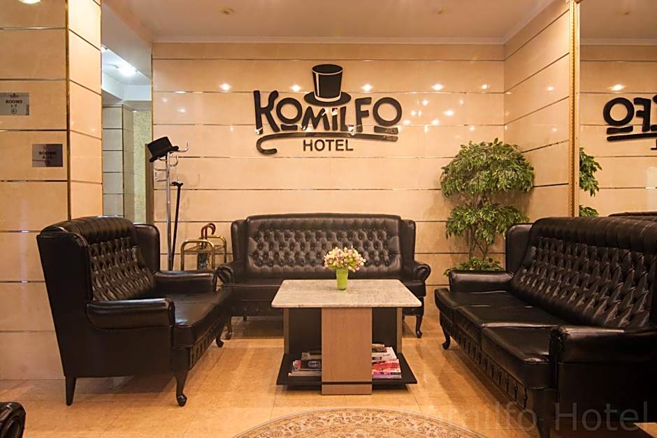 Komilfo Hotel