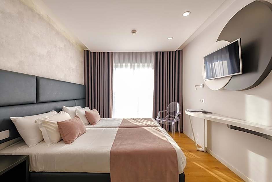 Hotel Rosa Mística by Umbral