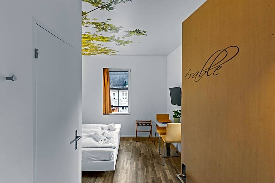 Hôtel de la Poste Sierre