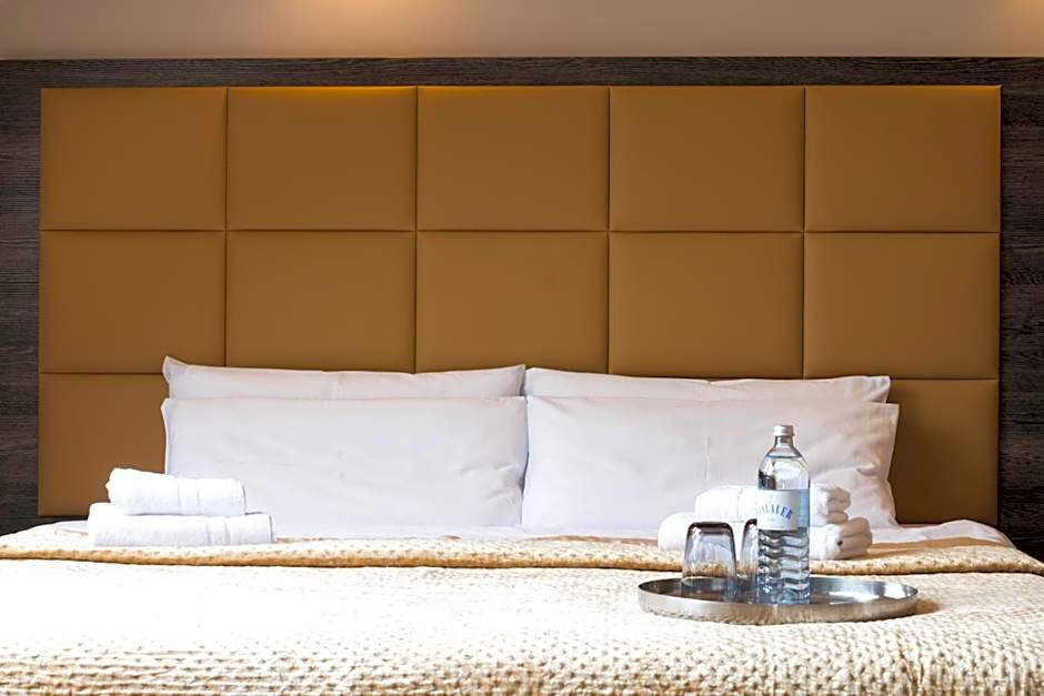 Hotel Delta am Potsdamer Platz