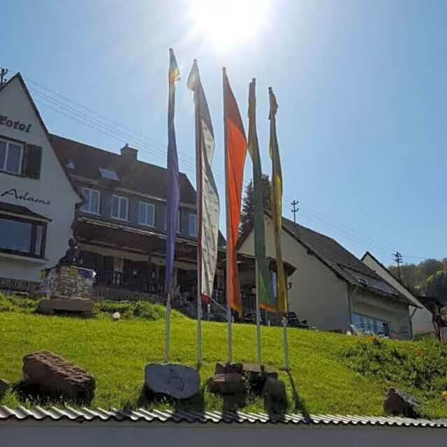 Haus Adams - das Wohlfühl Gästehaus
