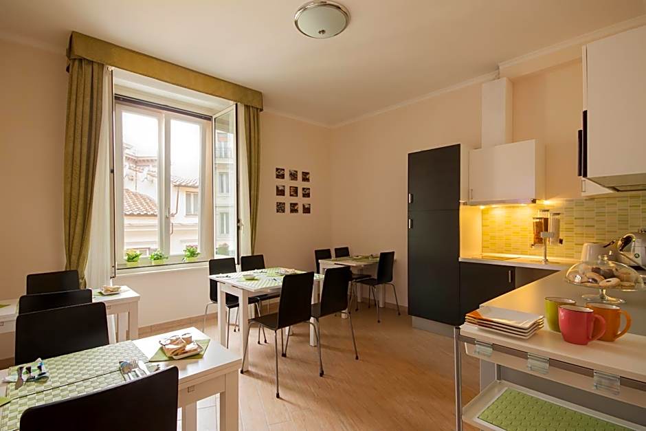 Rome Kings Suite