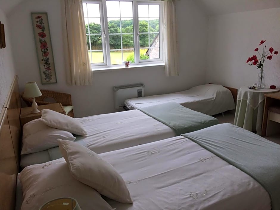 The Grange Accommodation, Waye Farm, Ermington, Devon