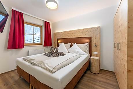 Two-Bedroom Apartment with Balcony