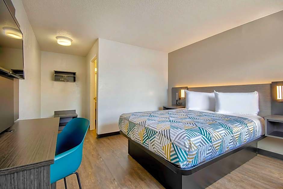 Motel 6 Santa Fe
