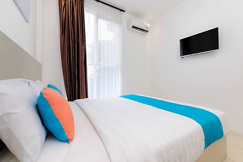 Sans Hotel La Vida Malang