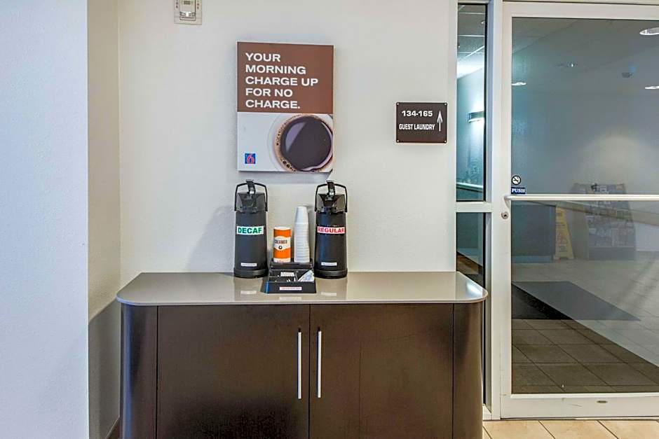 Motel 6-Brownsville, TX