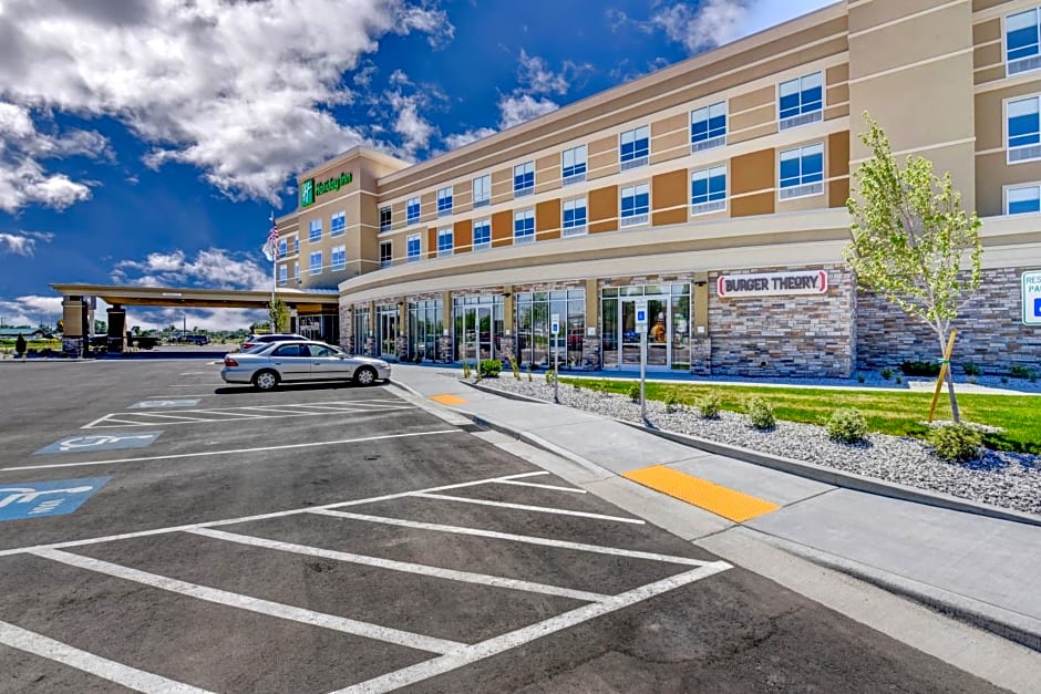 Holiday Inn - Nampa, an IHG Hotel