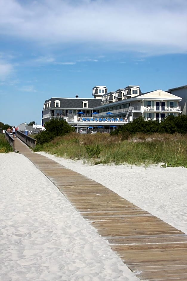 Fleur de Lis Beach Motel