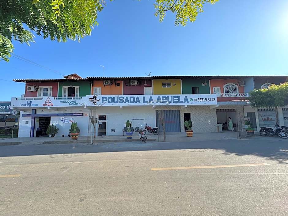 CASA DE LA ABUELA