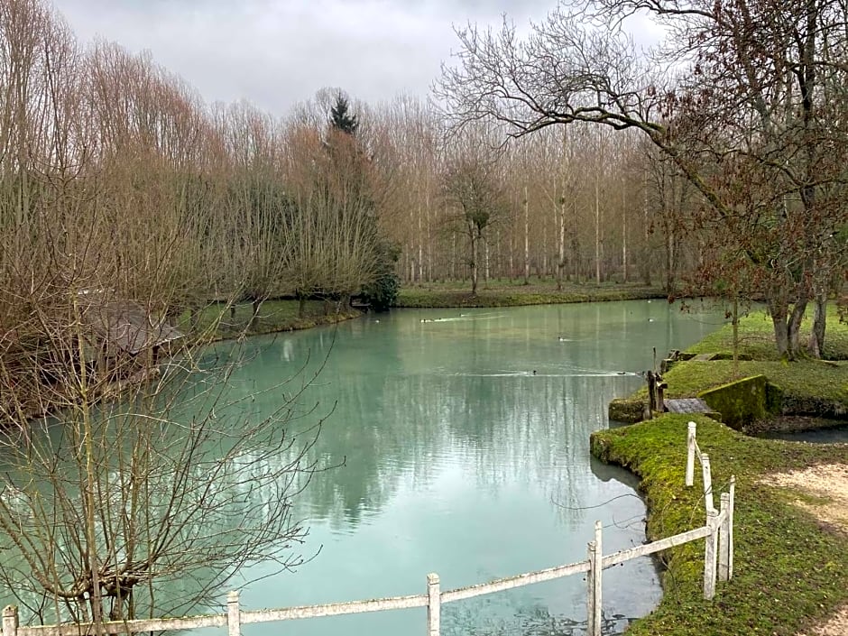 Le Moulin de Pasnel