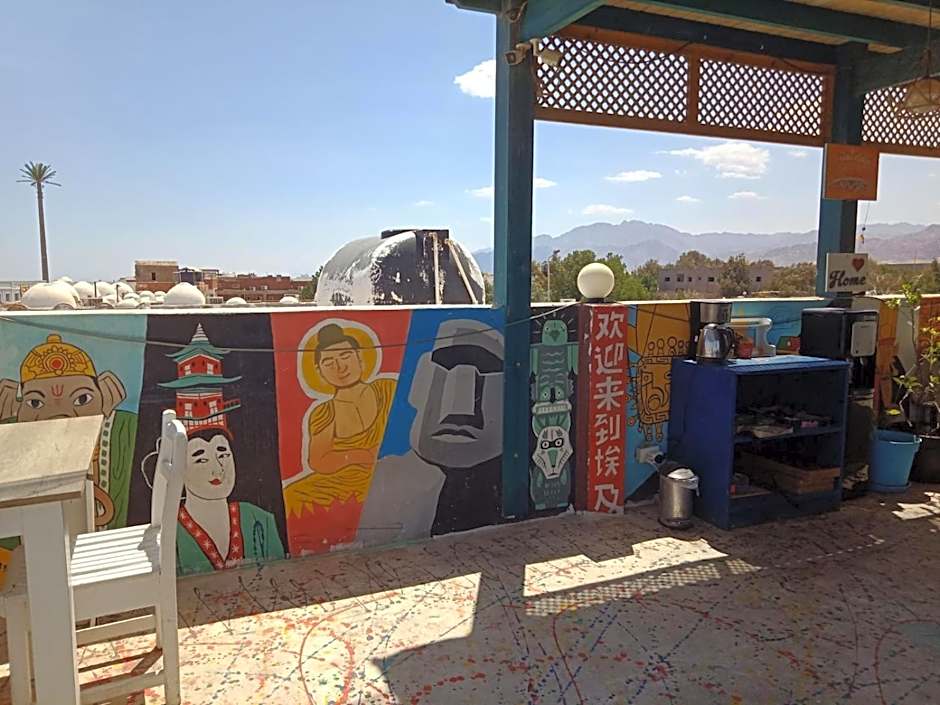 My Hostel in Dahab - Dive center