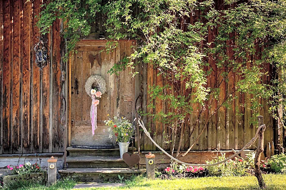 La Grange d'Hannah - gîte & chambre d'hôtes de charme