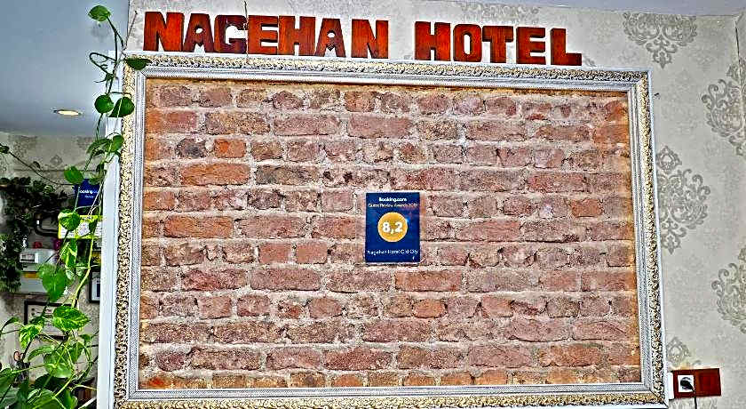 Nagehan Hotel Old City