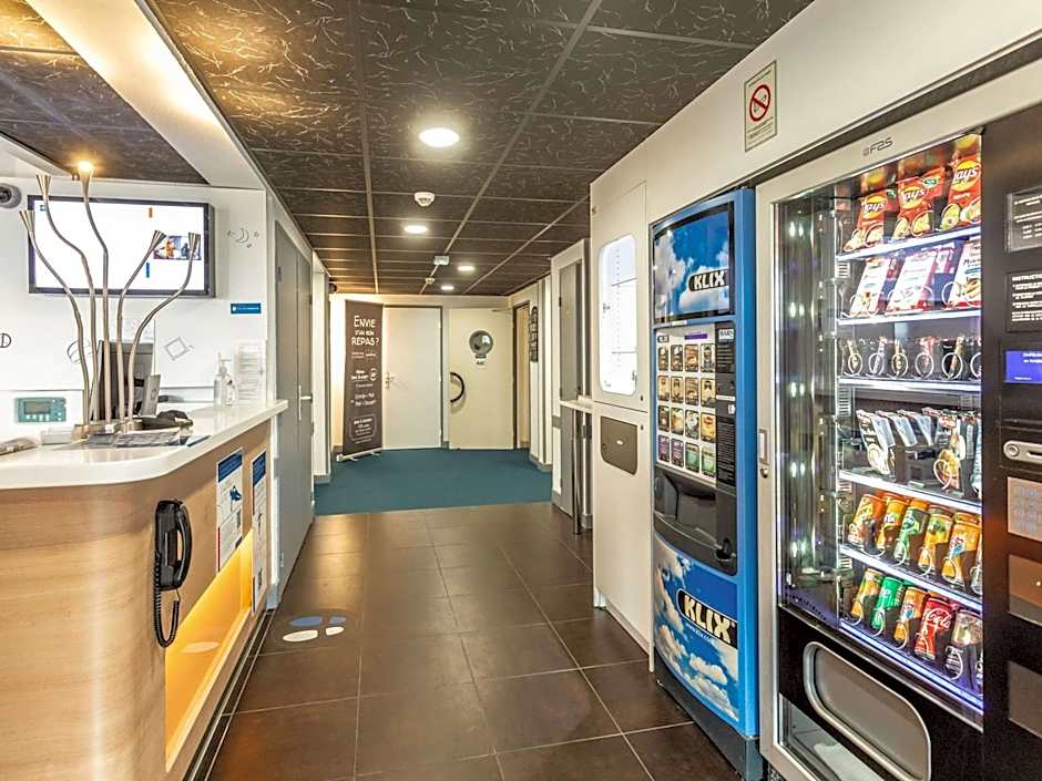 ibis budget Bourges