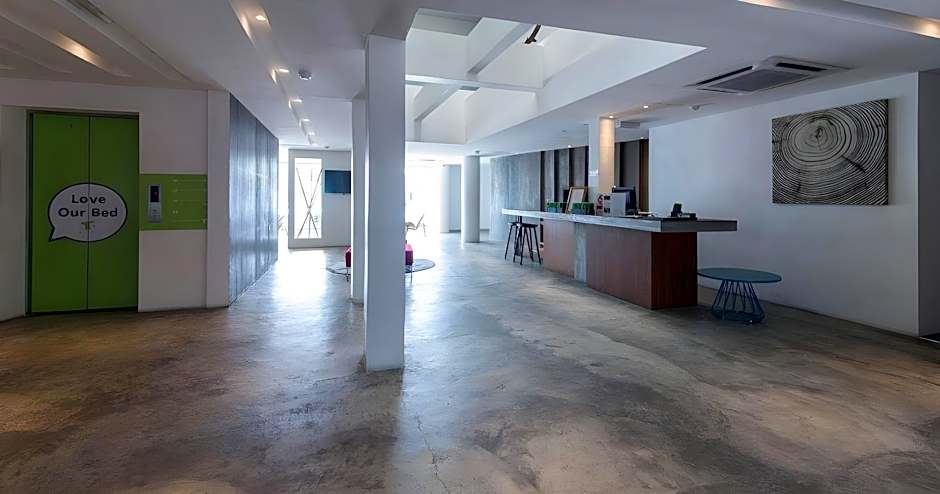 T+ Hotel Butterworth