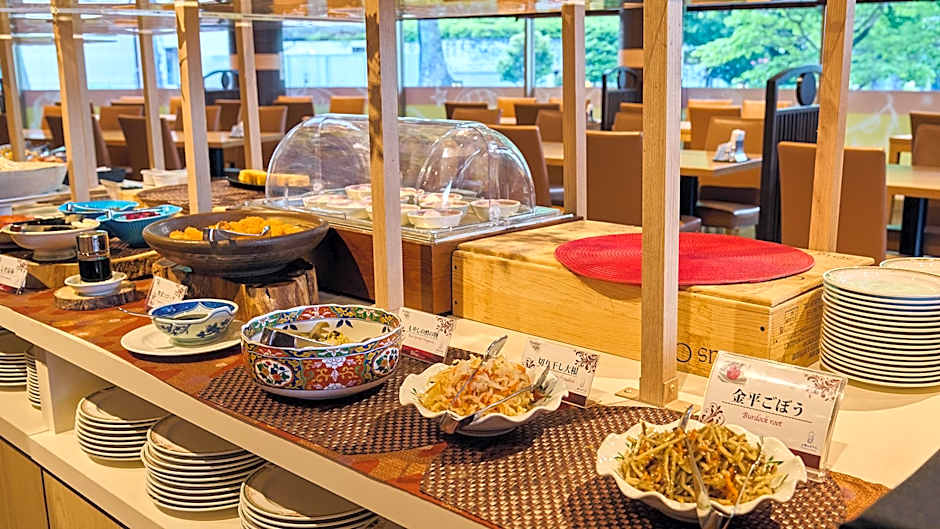 Hotel Kumamoto Terrsa