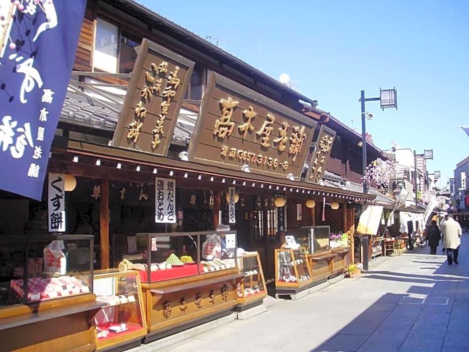 Sky Heart Hotel Koiwa - Vacation STAY 49085v