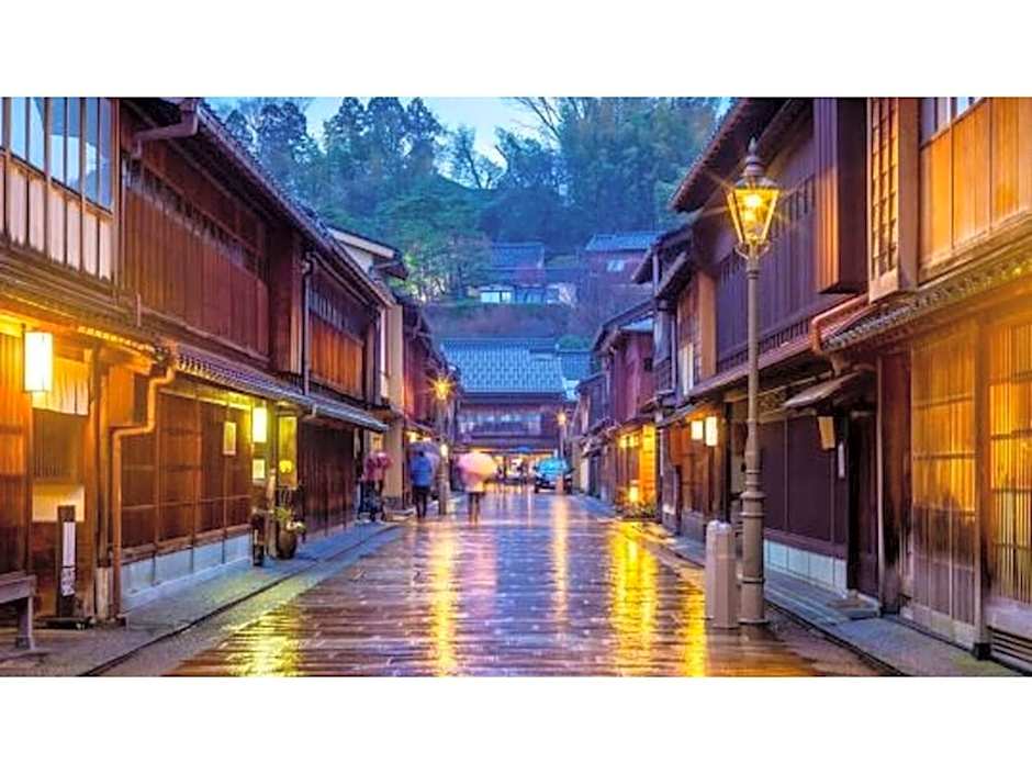 Yamashiro Onsen Yuzankaku - Vacation STAY 86430v