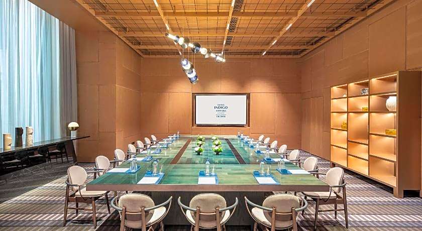 Hotel Indigo Wuxi Taihu New City By IHG