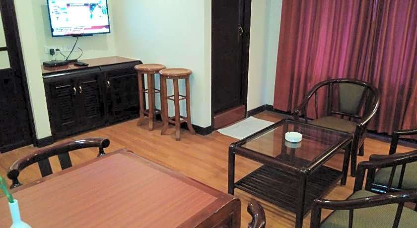 Yuvarani Residency Hotel