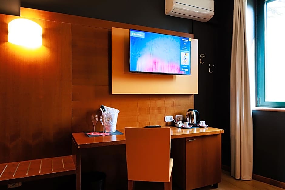 Hotel Villa Delle Rose - Malpensa