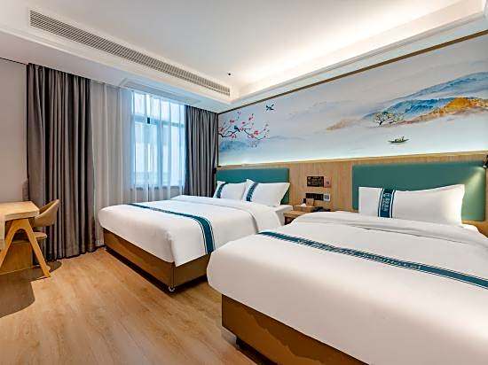 Jintai Hotel (Guangzhou 13th Hangyanjiang West Road)