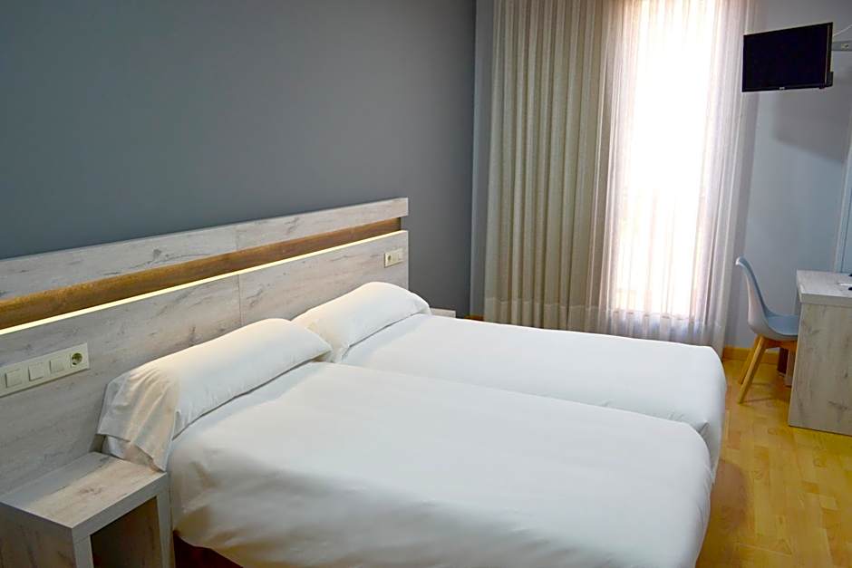 Hotel Alda Centro Oviedo