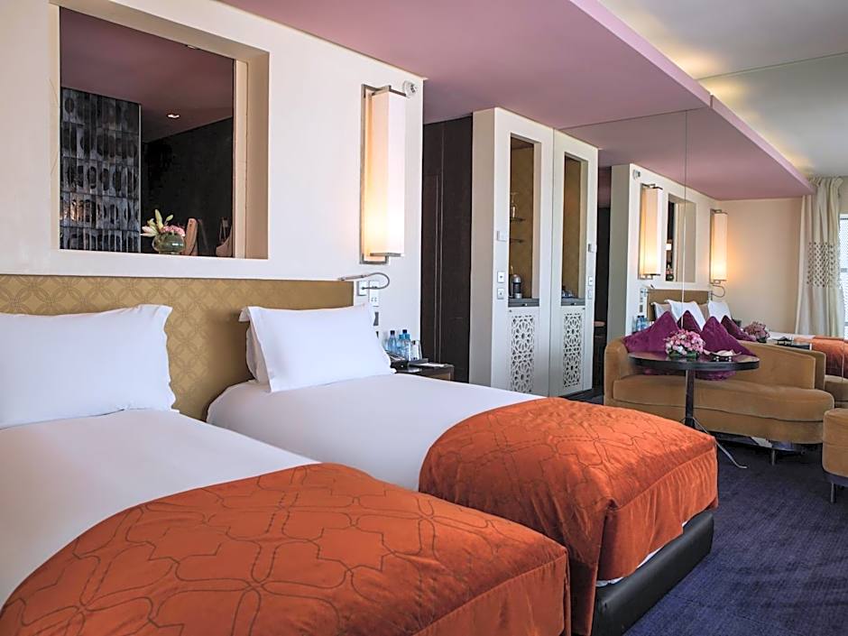 Sofitel Casablanca Tour Blanche