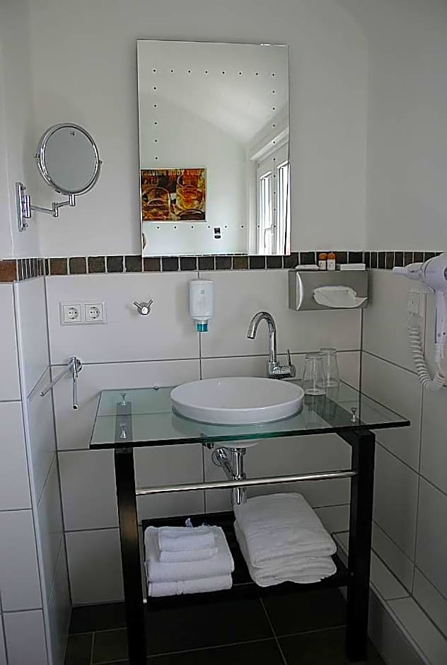 Hotel zur Schwaben-Schanke