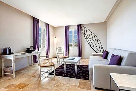 Fregate Suite with terrace