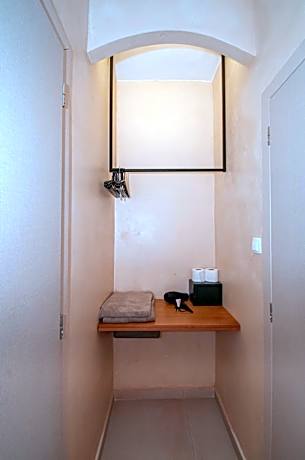 Deluxe Double Room with plunge pool