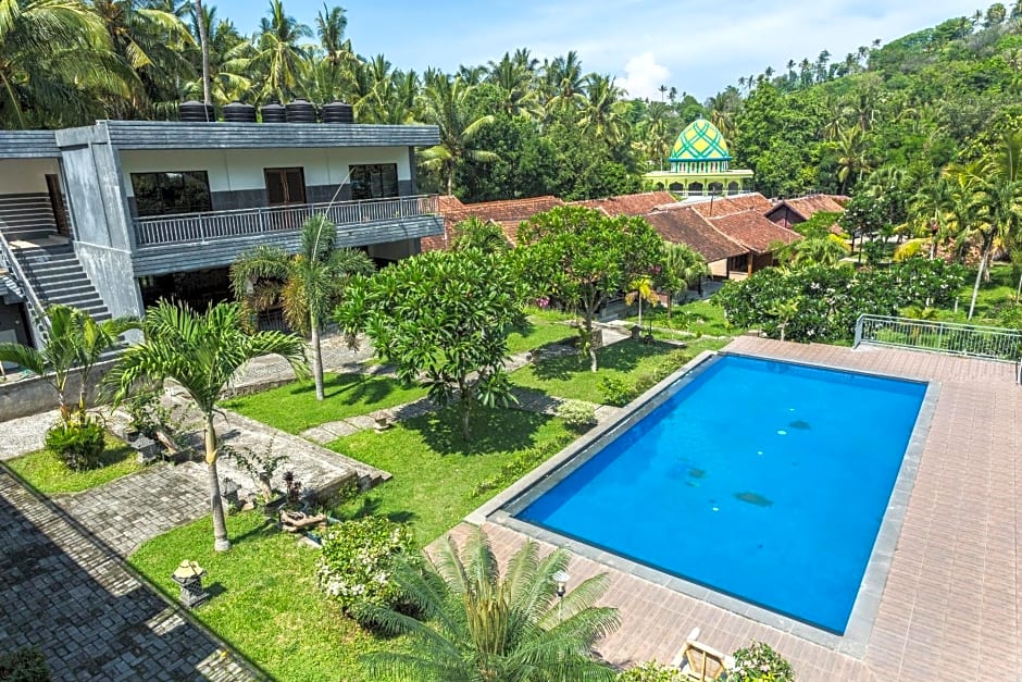 Hotel Bumi Aditya