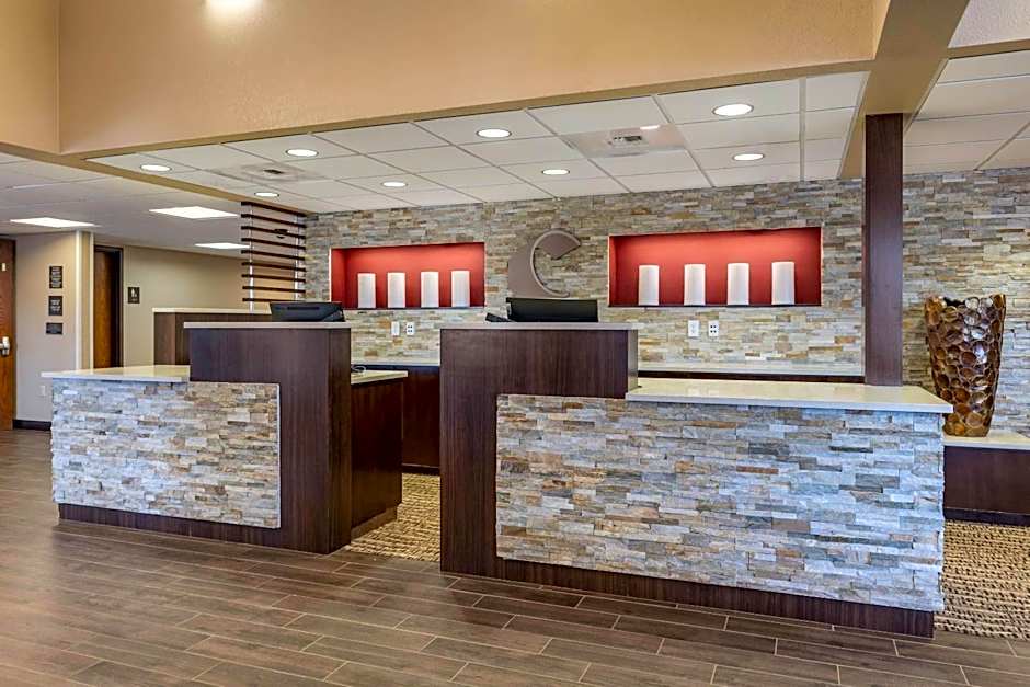 Comfort Inn & Suites Gateway to Glacier National Park