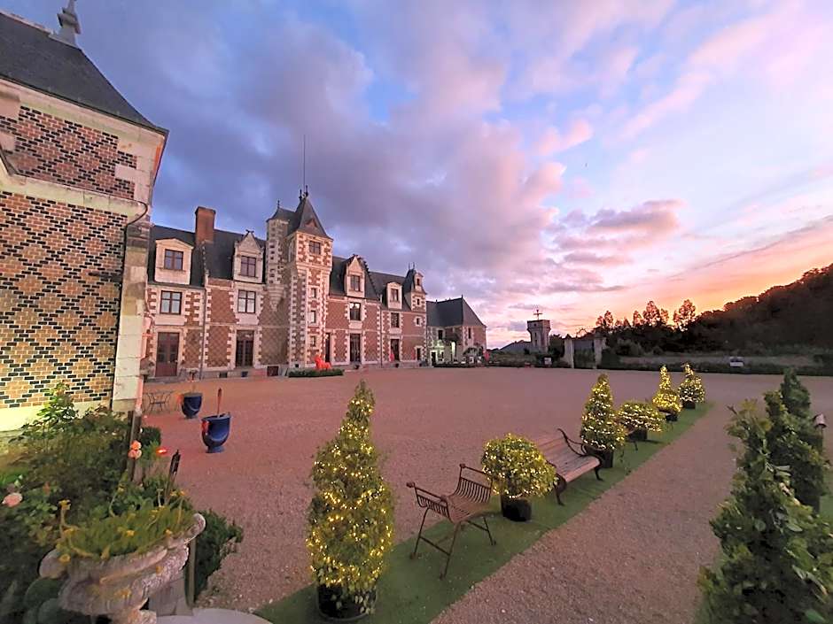 Château de Jallanges & Spa à Vouvray - 1h de spa incluse par jour