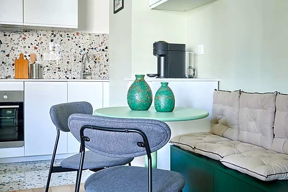 Luxury apartment 10 min from Eiffel Tower
