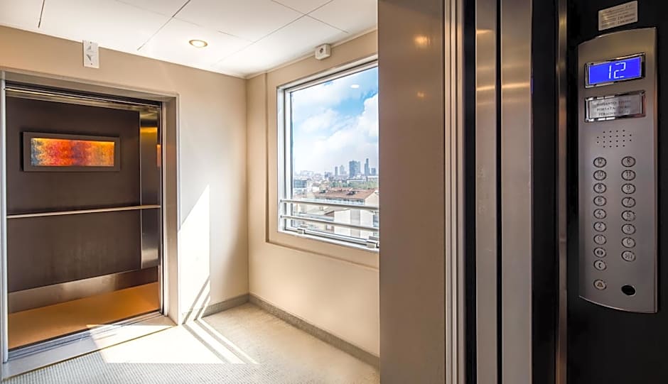 Hotel Blaise & Francis