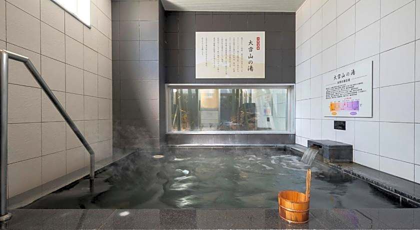 Super Hotel Asahikawa