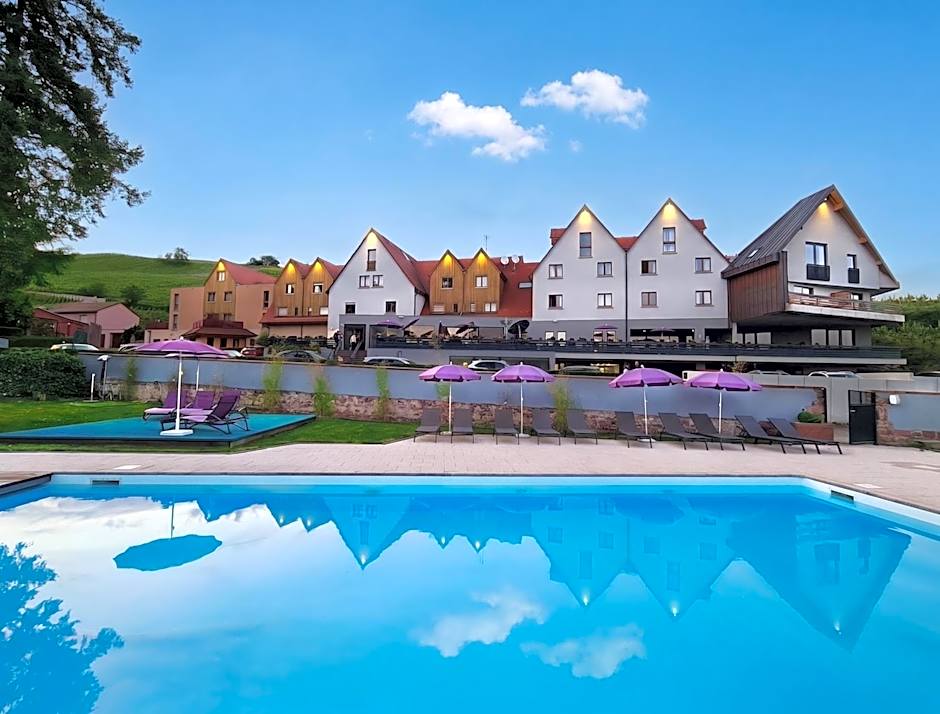 Photo 1 of 50 of Best Western Plus Hotel & SPA Le Schoenenbourg