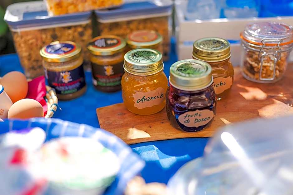 B&B L'Albero Dei Limoni