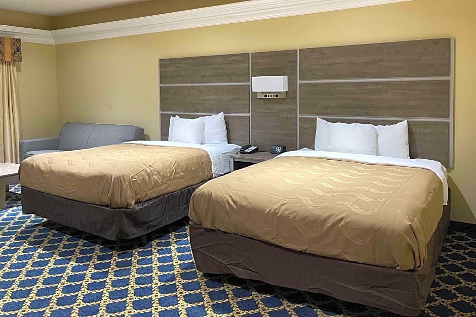 Quality Inn & Suites Northpark