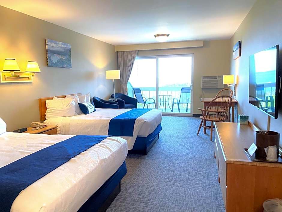 Atlantic Eyrie Lodge