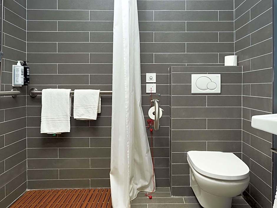 Ibis Madrid Aeropuerto Barajas