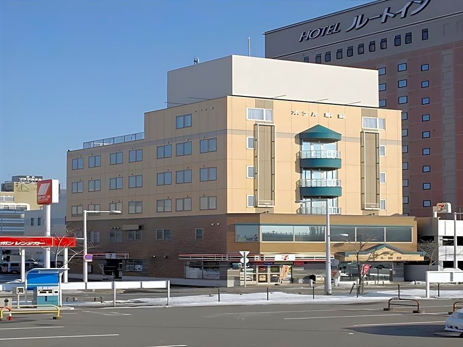 Hakodate Hotel Ekimae
