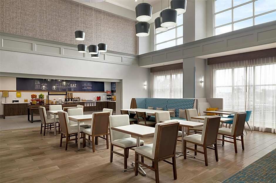 Hampton Inn By Hilton & Suites Galveston