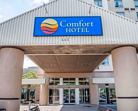 Comfort Hotel Airport North
