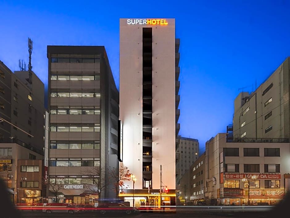 SUPER HOTEL Ikebukuro West Natural Hot Spring