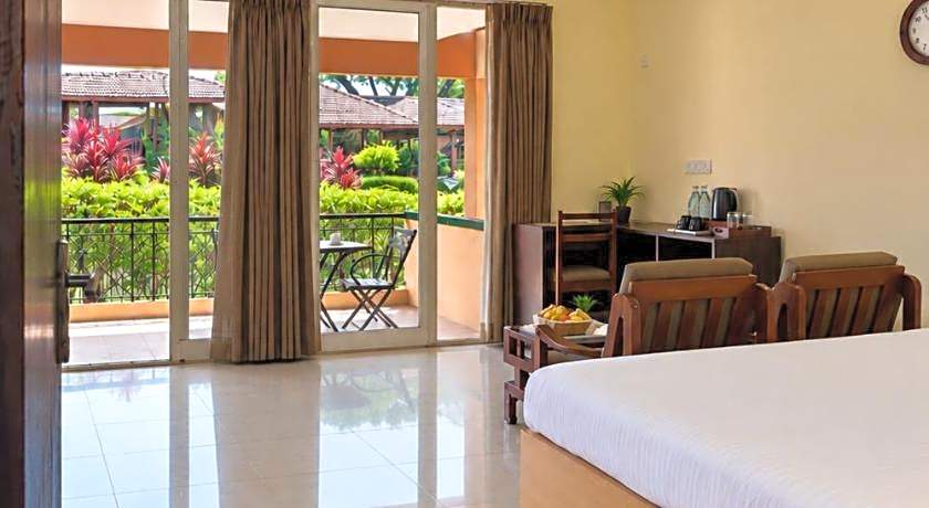 The International Centre - Goa Accommodation