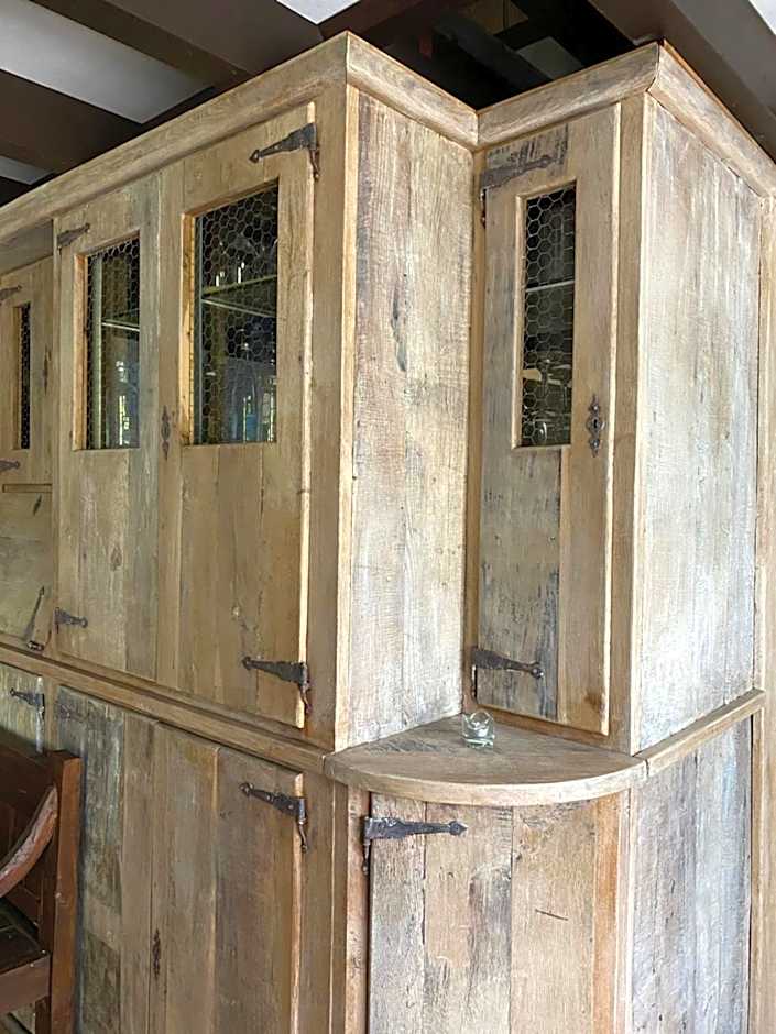 Posada y Apartamentos Trebuesto de Guriezo