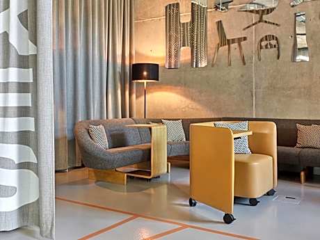 25hours Hotel Zürich West
